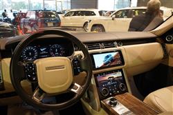 Land Rover Range Rover Vogue